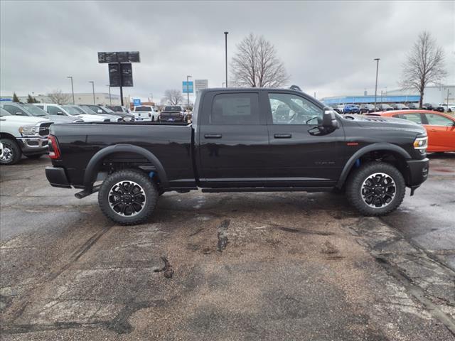 new 2024 Ram 2500 car, priced at $77,998