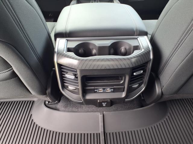 new 2025 Ram 1500 car, priced at $62,608