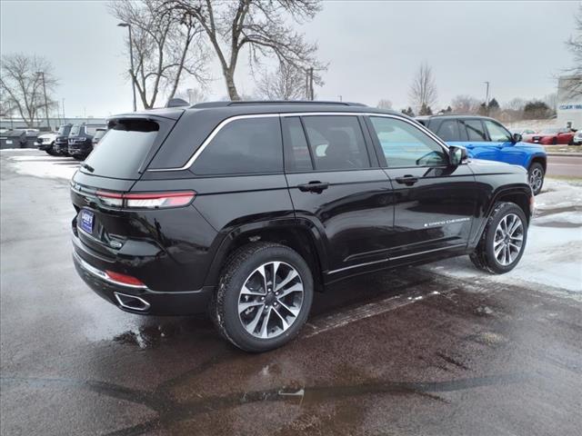 new 2024 Jeep Grand Cherokee 4xe car, priced at $73,998