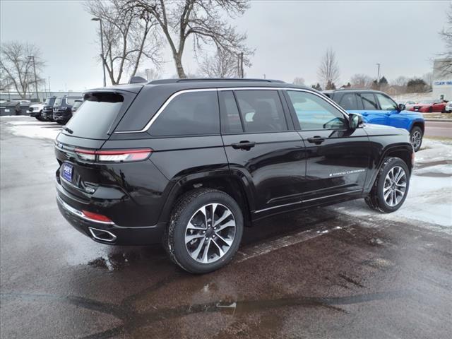 new 2024 Jeep Grand Cherokee 4xe car, priced at $55,778