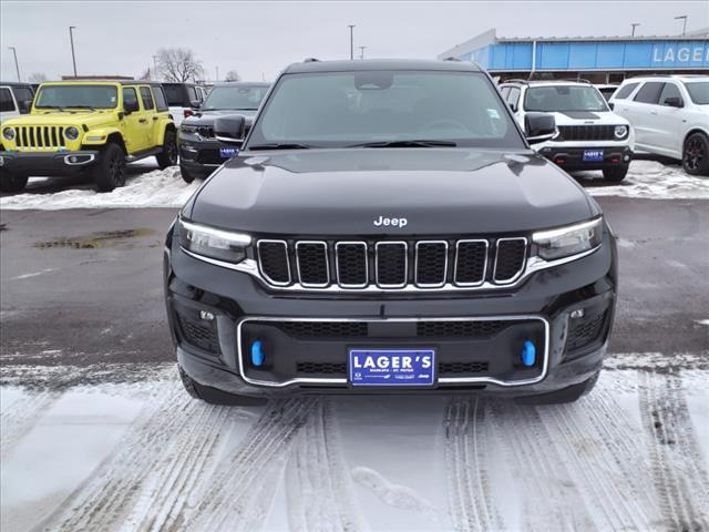 new 2024 Jeep Grand Cherokee 4xe car, priced at $55,778