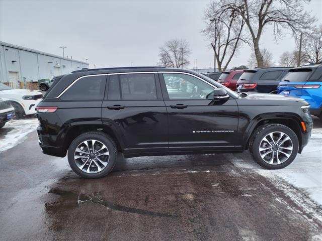 new 2024 Jeep Grand Cherokee 4xe car, priced at $55,778