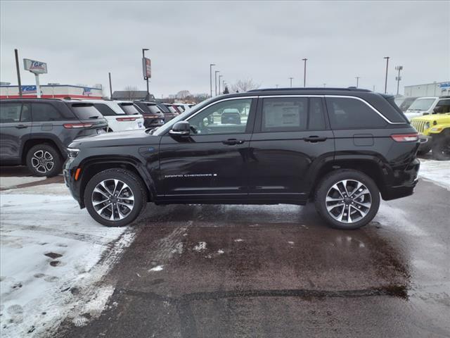 new 2024 Jeep Grand Cherokee 4xe car, priced at $55,778