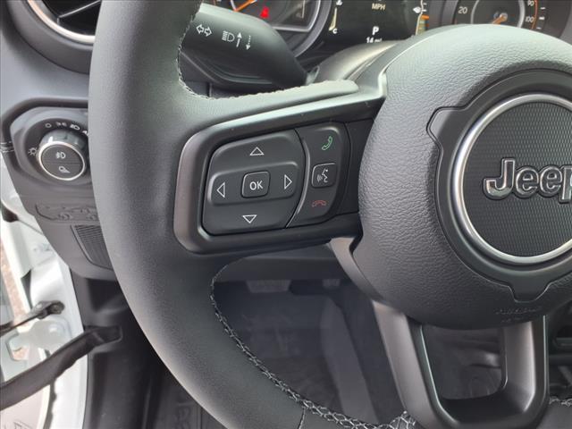 new 2025 Jeep Gladiator car, priced at $47,278
