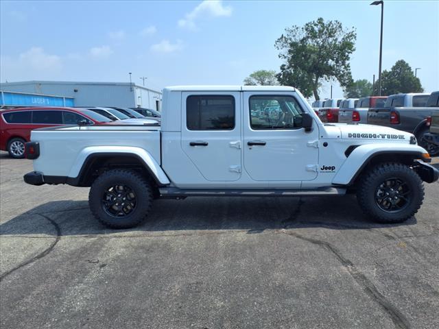 new 2025 Jeep Gladiator car, priced at $47,278