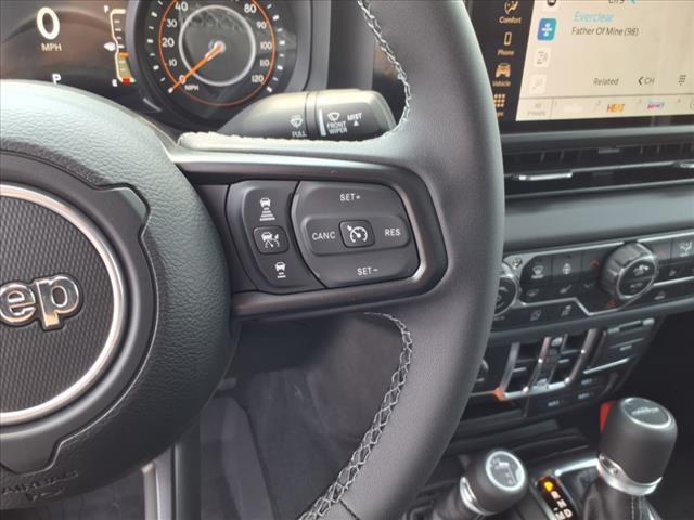 new 2025 Jeep Gladiator car, priced at $47,278