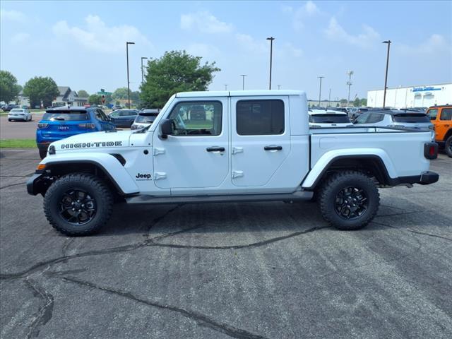 new 2025 Jeep Gladiator car, priced at $47,278