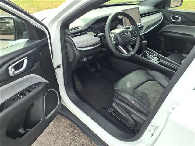 used 2024 Jeep Compass car, priced at $23,995
