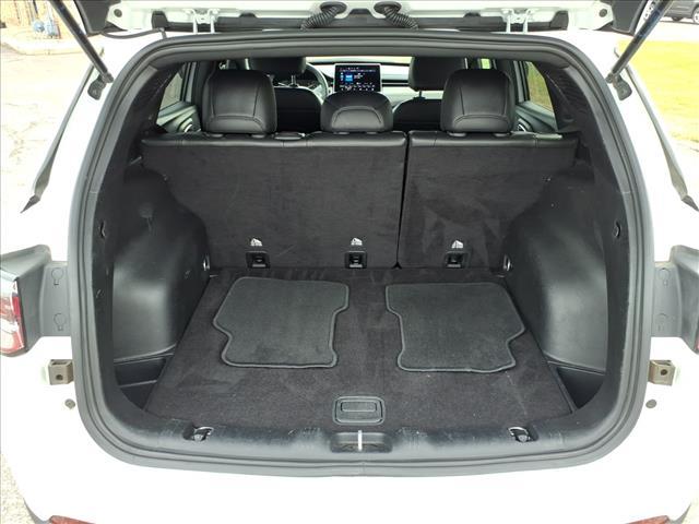 used 2024 Jeep Compass car, priced at $23,995