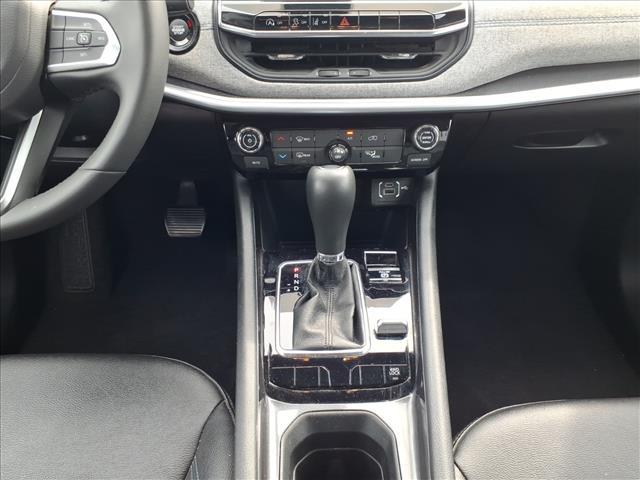 used 2024 Jeep Compass car, priced at $23,995