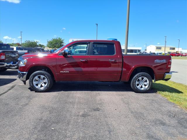 used 2021 Ram 1500 car, priced at $39,995