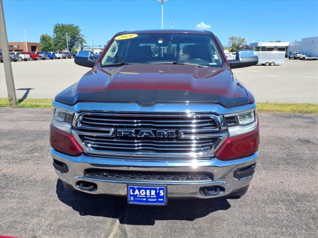 used 2021 Ram 1500 car, priced at $39,995