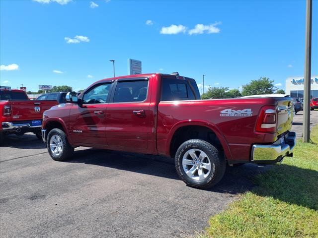 used 2021 Ram 1500 car, priced at $39,995