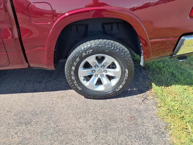 used 2021 Ram 1500 car, priced at $39,995