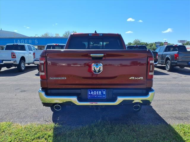 used 2021 Ram 1500 car, priced at $39,995