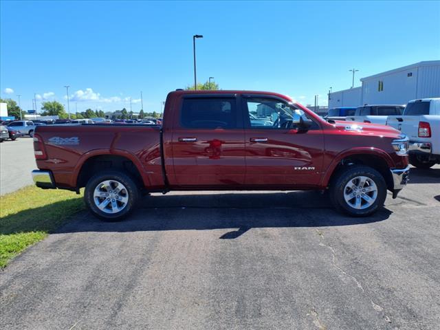 used 2021 Ram 1500 car, priced at $39,995
