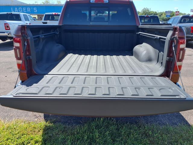 used 2021 Ram 1500 car, priced at $39,995