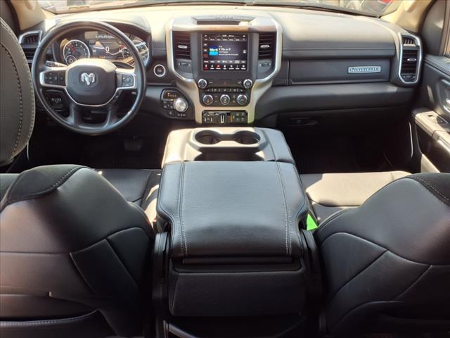 used 2021 Ram 1500 car, priced at $39,995