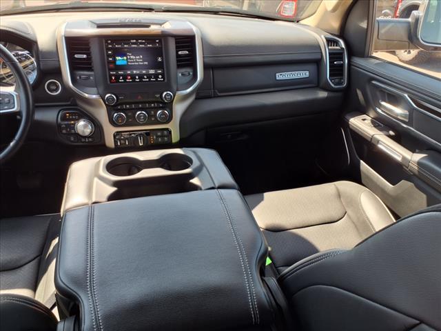 used 2021 Ram 1500 car, priced at $39,995
