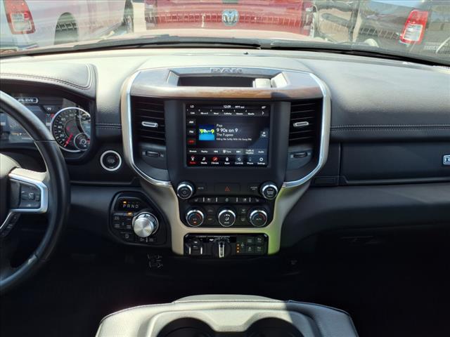 used 2021 Ram 1500 car, priced at $39,995