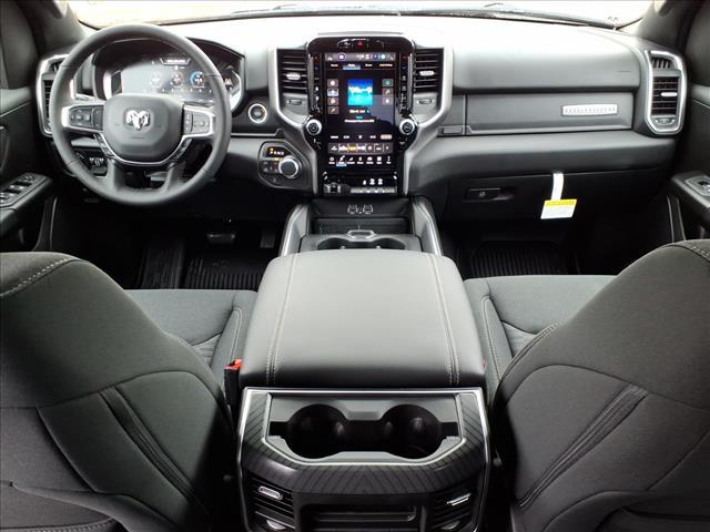 new 2026 Ram 1500 car, priced at $57,299