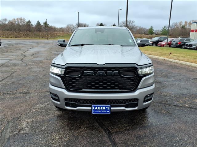 new 2026 Ram 1500 car, priced at $57,299