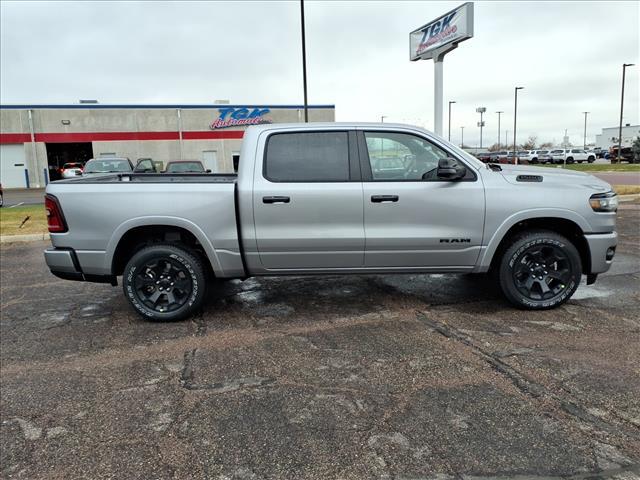 new 2026 Ram 1500 car, priced at $57,299