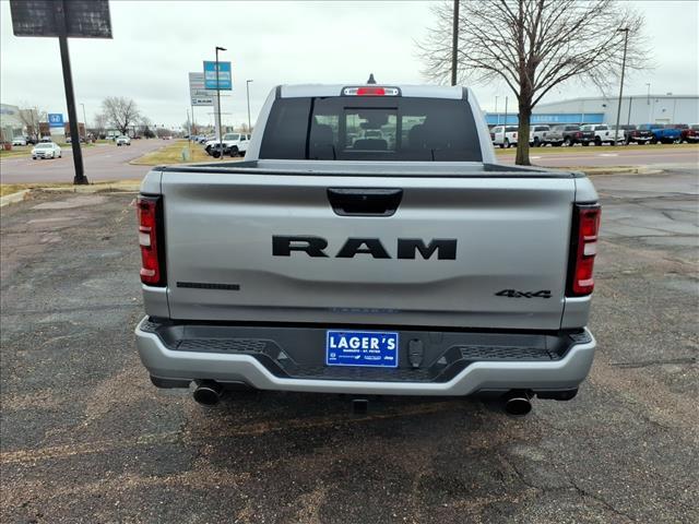 new 2026 Ram 1500 car, priced at $57,299