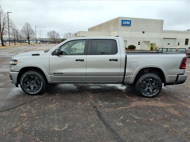 new 2026 Ram 1500 car, priced at $57,299