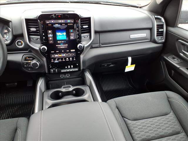 new 2026 Ram 1500 car, priced at $57,299