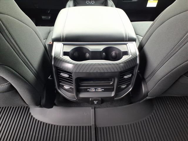 new 2026 Ram 1500 car, priced at $57,299