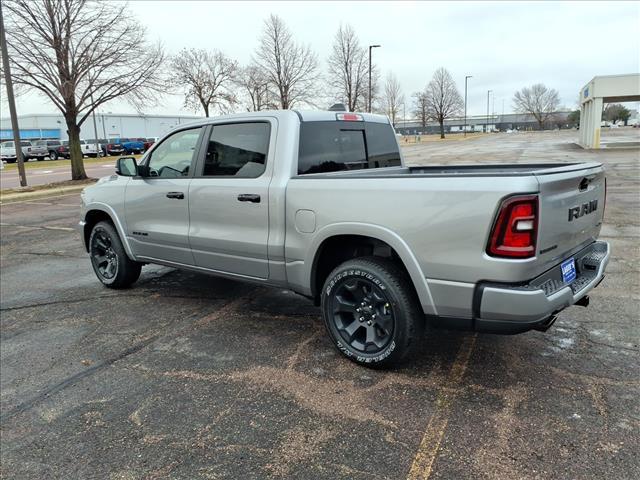 new 2026 Ram 1500 car, priced at $57,299