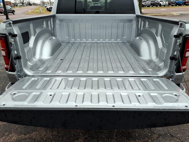 new 2026 Ram 1500 car, priced at $57,299