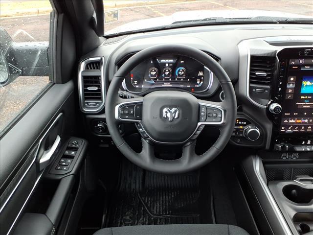 new 2026 Ram 1500 car, priced at $57,299