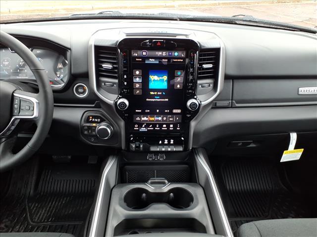 new 2026 Ram 1500 car, priced at $57,299