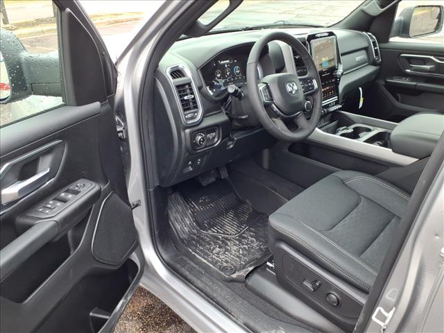 new 2026 Ram 1500 car, priced at $57,299