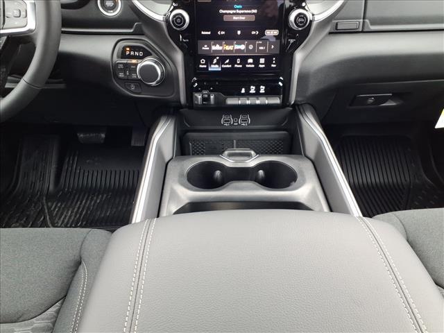 new 2026 Ram 1500 car, priced at $57,299