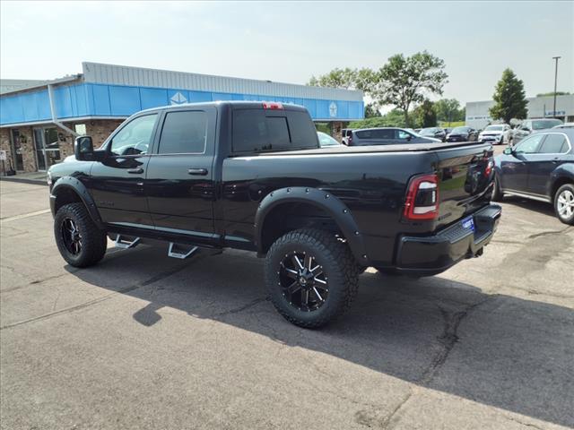 new 2023 Ram 2500 car, priced at $65,777