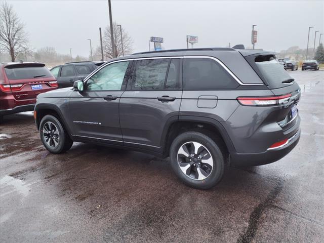 new 2024 Jeep Grand Cherokee 4xe car, priced at $49,799