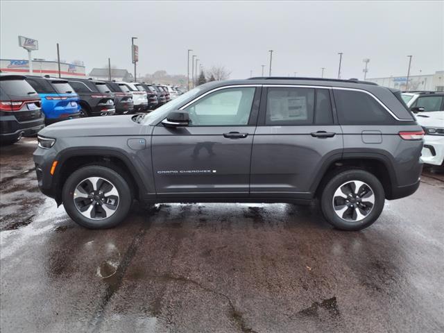 new 2024 Jeep Grand Cherokee 4xe car, priced at $49,799