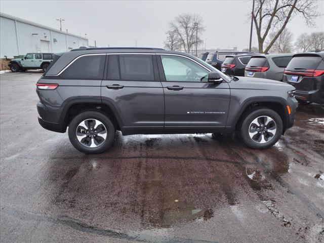 new 2024 Jeep Grand Cherokee 4xe car, priced at $49,799