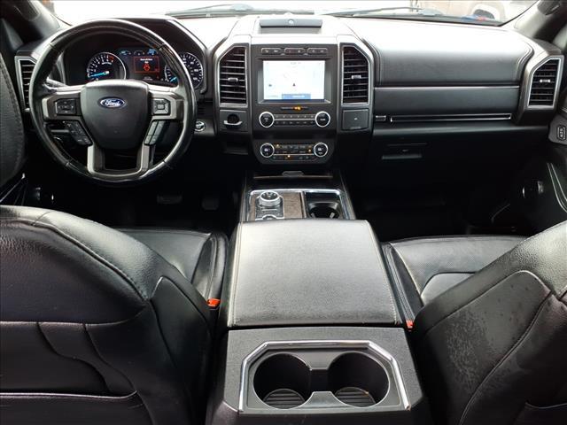 used 2021 Ford Expedition Max car, priced at $35,495