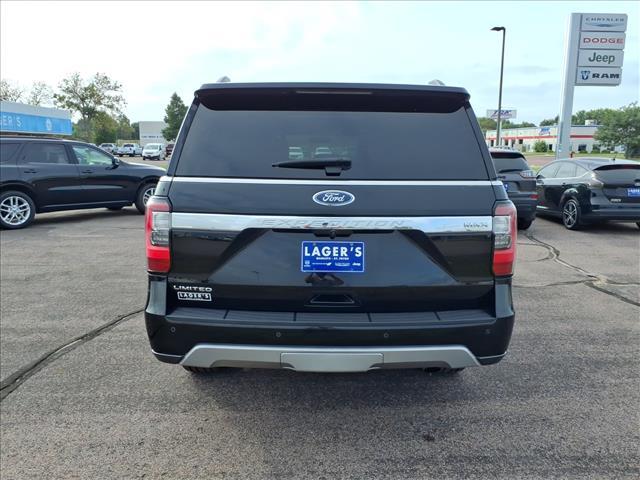 used 2021 Ford Expedition Max car, priced at $35,495