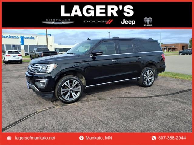 used 2021 Ford Expedition Max car, priced at $35,495