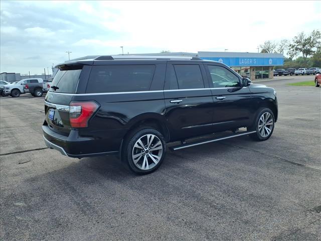 used 2021 Ford Expedition Max car, priced at $35,495