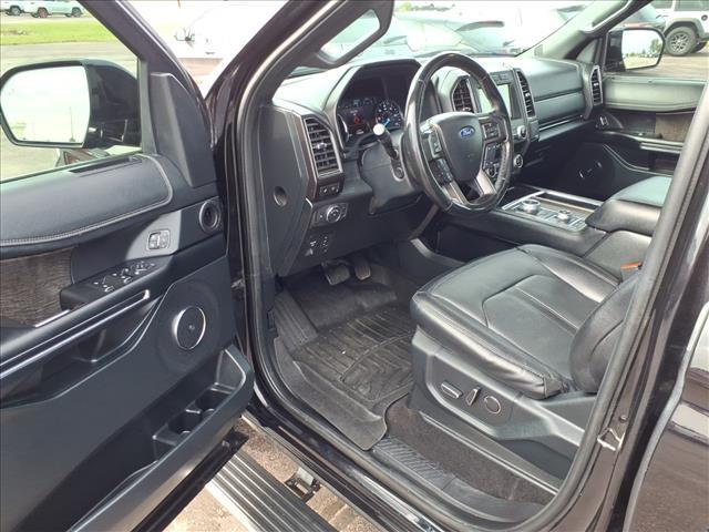 used 2021 Ford Expedition Max car, priced at $35,495