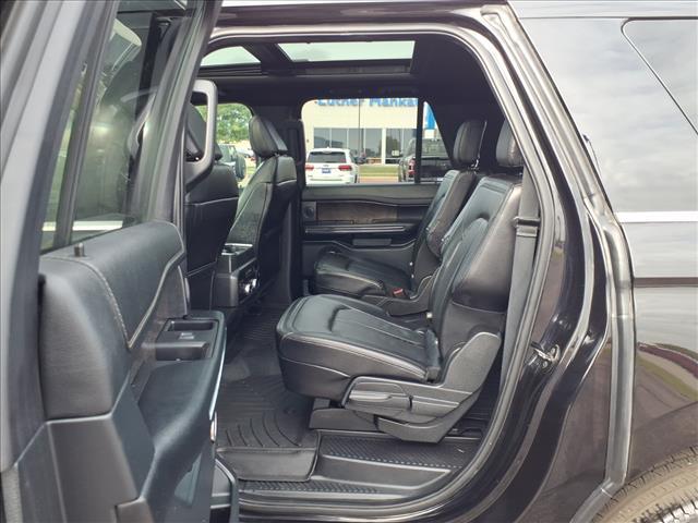 used 2021 Ford Expedition Max car, priced at $35,495