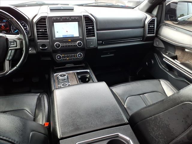 used 2021 Ford Expedition Max car, priced at $35,495