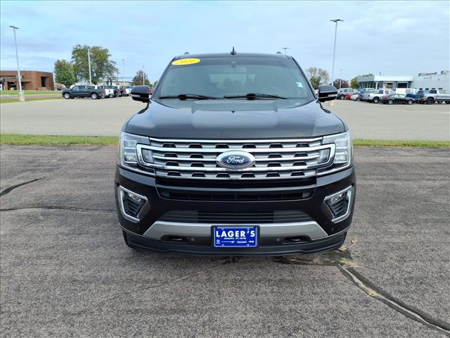 used 2021 Ford Expedition Max car, priced at $35,495