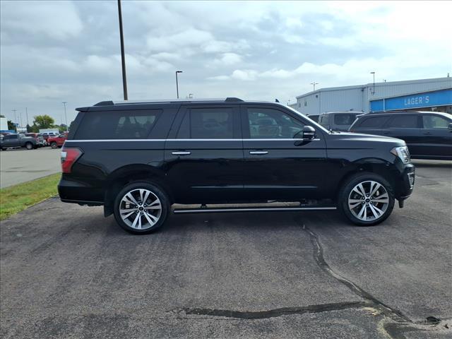 used 2021 Ford Expedition Max car, priced at $35,495